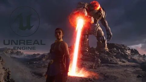 Nanite unreal engine