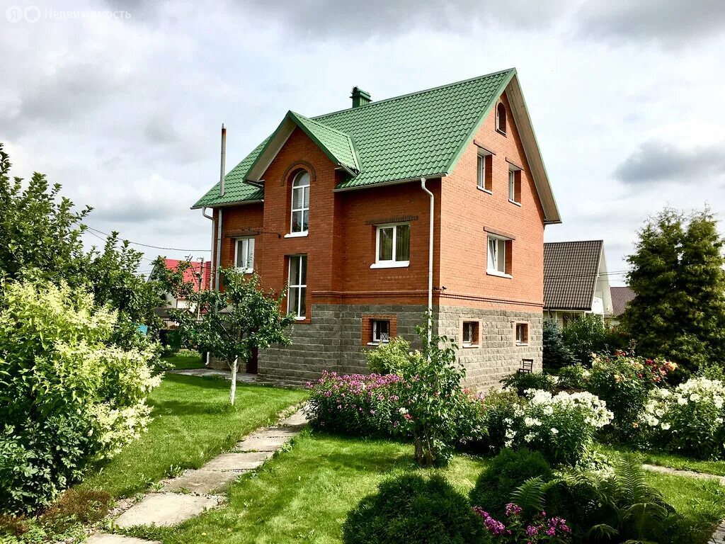 Дома в ленинградском районе