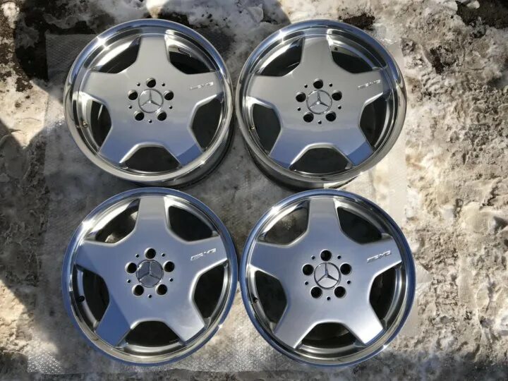 Диски мерседес r17. Amg 5 spoke r18. amg monoblock r17. amg r18 spoke. amg monoblock 5-spoke w210.