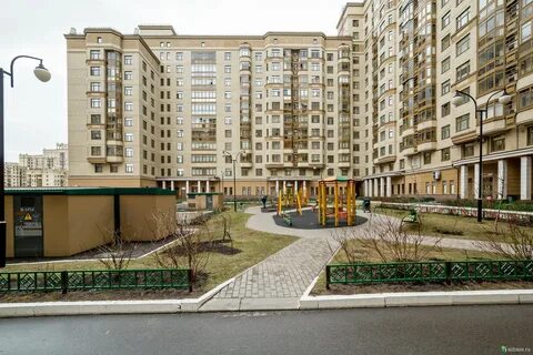Ломоносовский 29 к 1