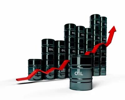 Бочка нефти