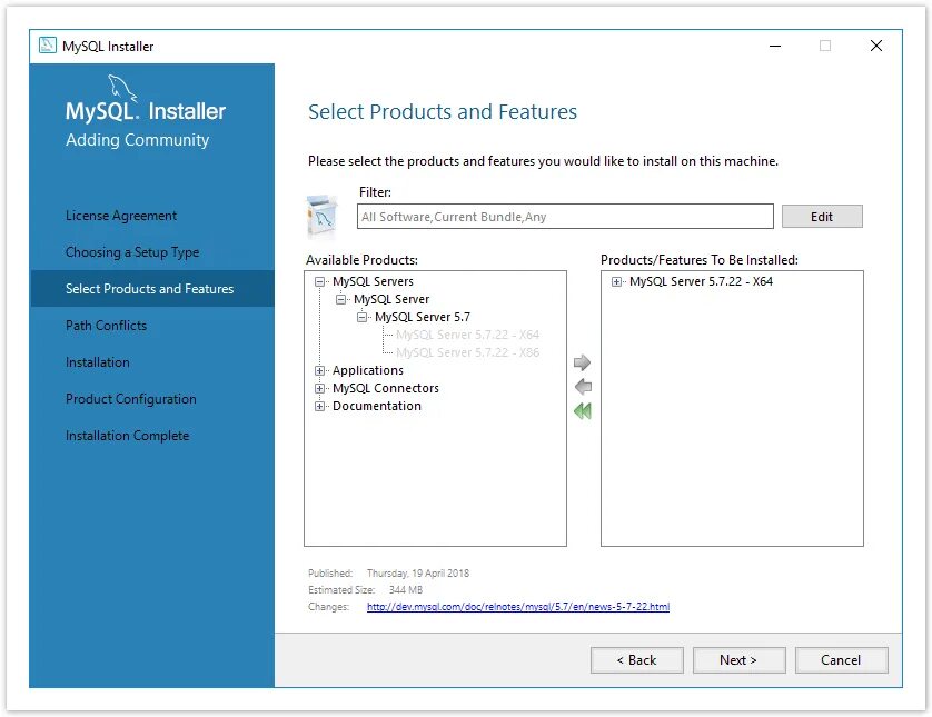 Mysql windows 10. Mysql windows 10
