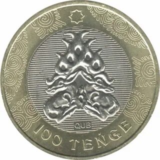 100 тг