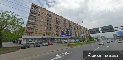 Сущевский вал какое