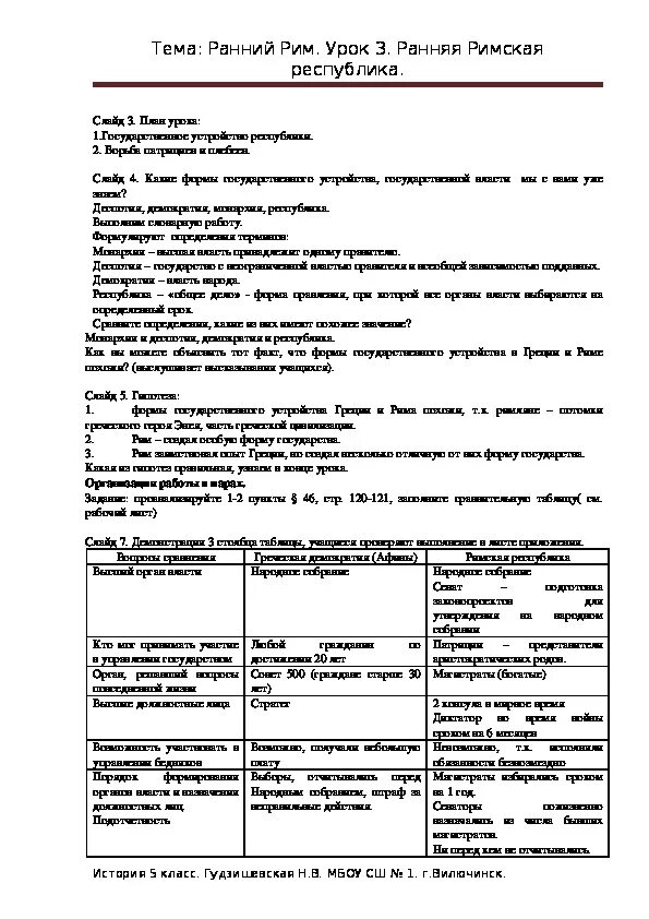 Ранний Рим 5 класс. Тест устройство римской Республики. Рабочие листы по истории. Ранняя Римская Республика 5 класс. Контрольная по риму 5 класс ответы