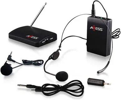 Беспроводной микрофон usb c