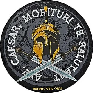 Ave caesar morituri te salutant