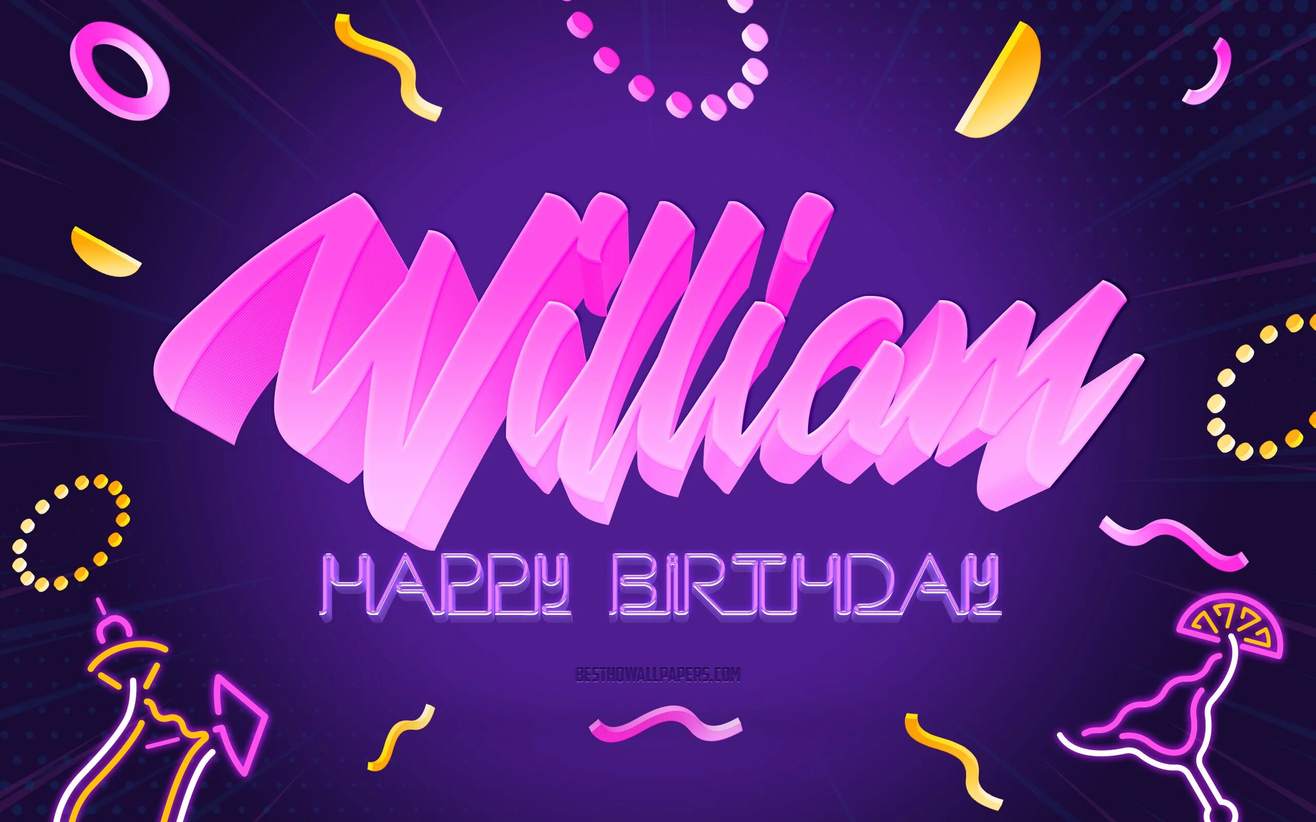 William birthday