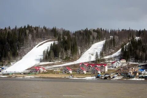 Красный ключ горнолыжный