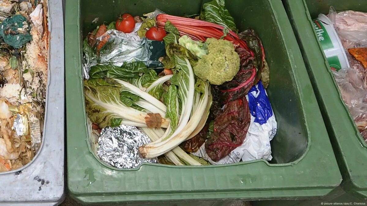Проблема отходов и побочных продуктов