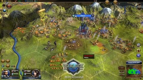 Warlock игра