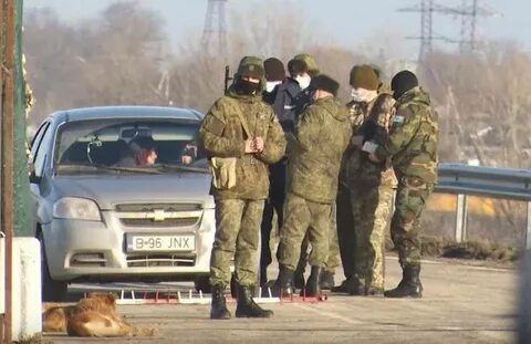 Провокация в приднестровье