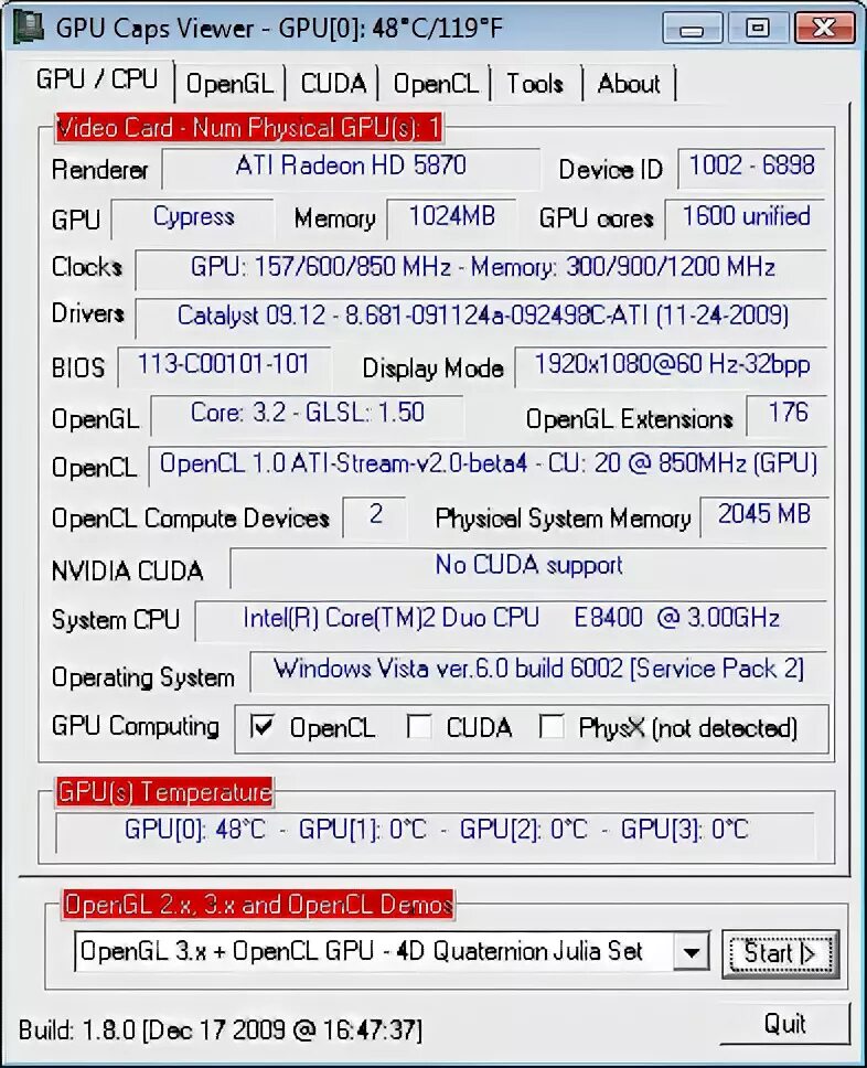 Amd drivers opencl