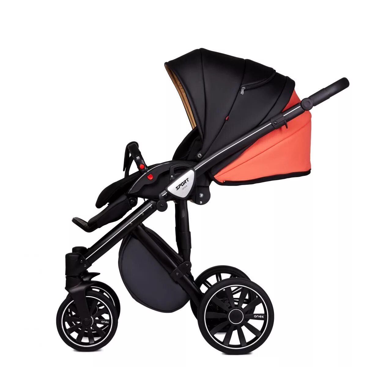 Anex прогулочная коляска. Anex sport discovery 3 в 1. коляска anex sport 2 в 1. коляска anex sport discovery edition. коляска anex sport 2 в 1 черная.