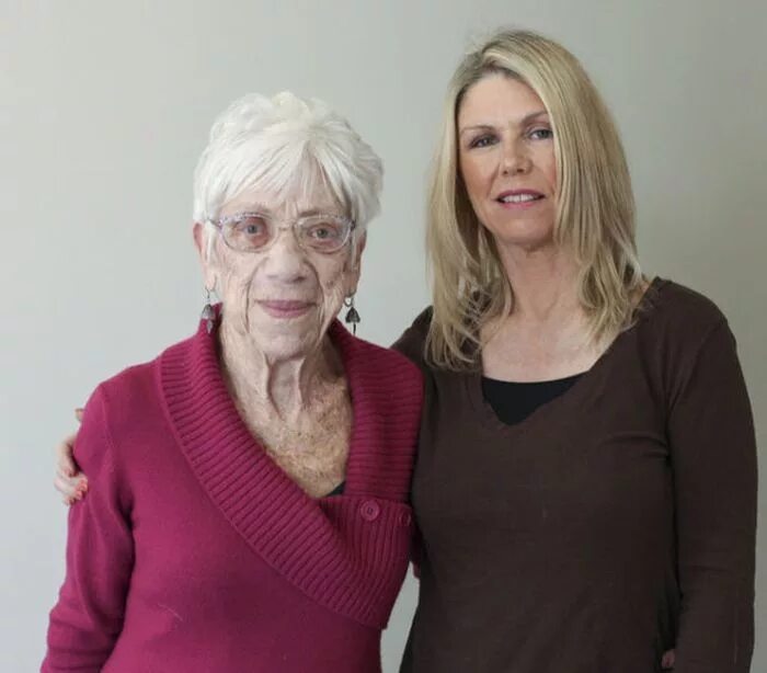These women old