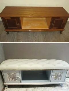 Реставрация мебели своими руками