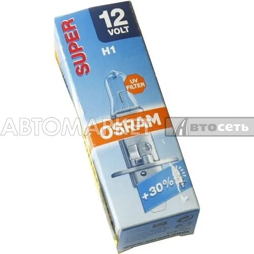 Лампы osram 30. Osram super +30. osram h1. 64150sup. под брендом osram.