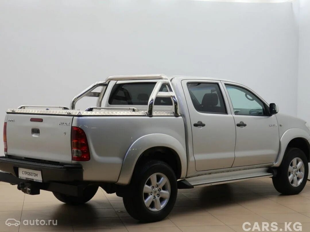 Хайлюкс купить бу россия. Toyota Hilux 7. Toyota Hilux 2011. Хайлюкс 7 поколения. Тойота Хайлюкс 7 поколение Рестайлинг.