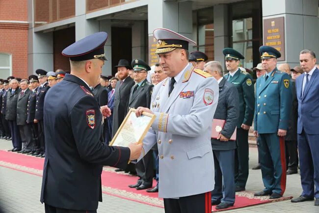 Хурматуллин Ильдар МВД Стерлитамака.