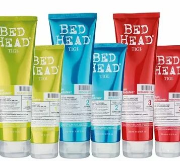 tigi косметика для волос