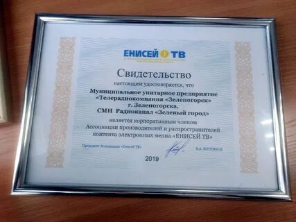 Живой красноярск телевизор