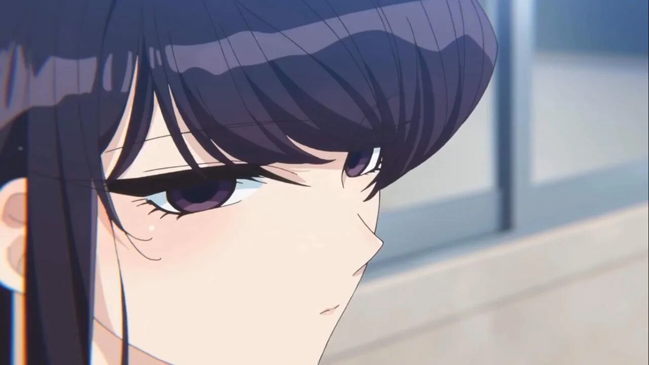 Animaunt дорама. Komi can't communicate.