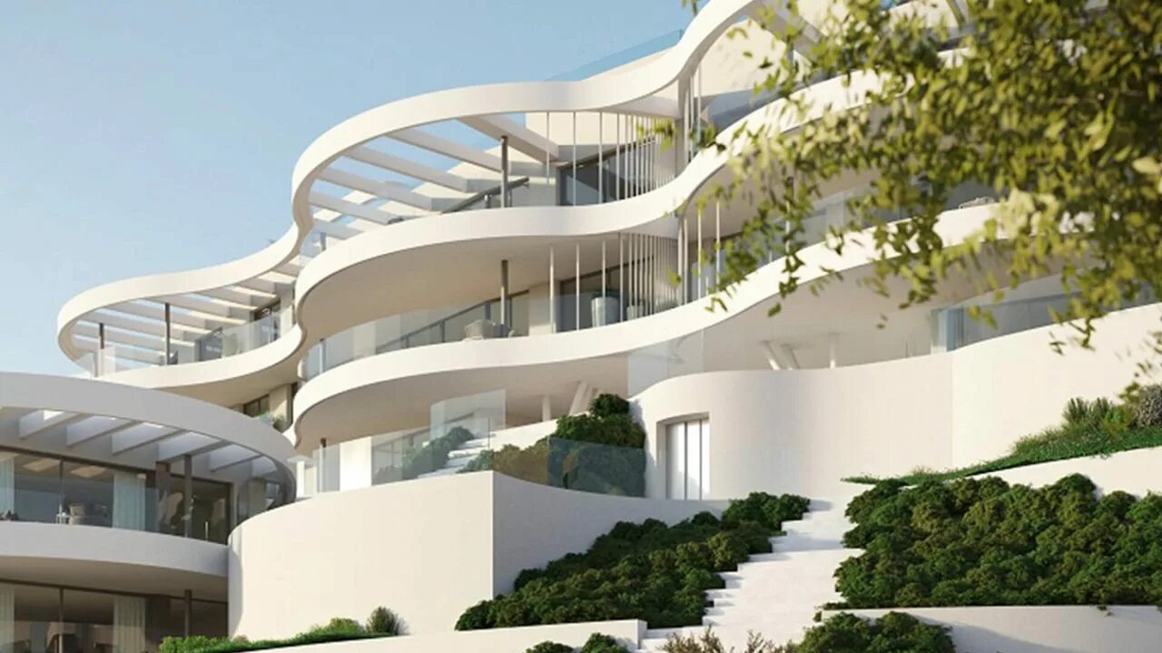 Complex view. Вид на город. Complex view. Project skies. Зейтинбурну стамбул.