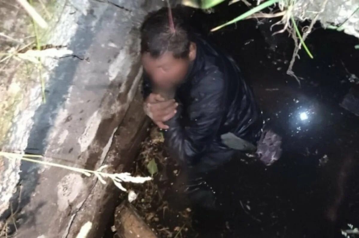 Как убрать воду из ямы
