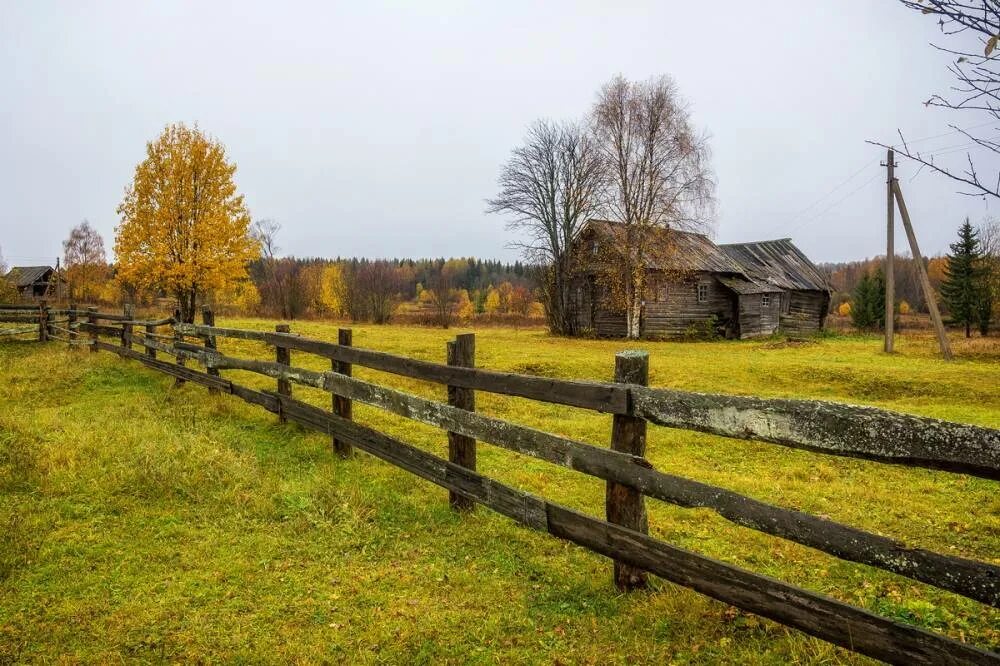 За околицей рассказы читать