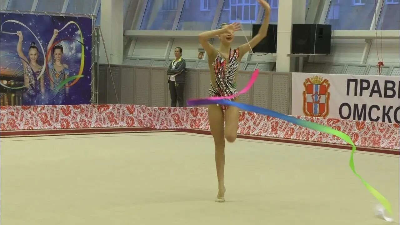 Фото принадлежит ВФХГ - vk.com/rgymrussia. Фотография из альбома Этап Гран-при 2