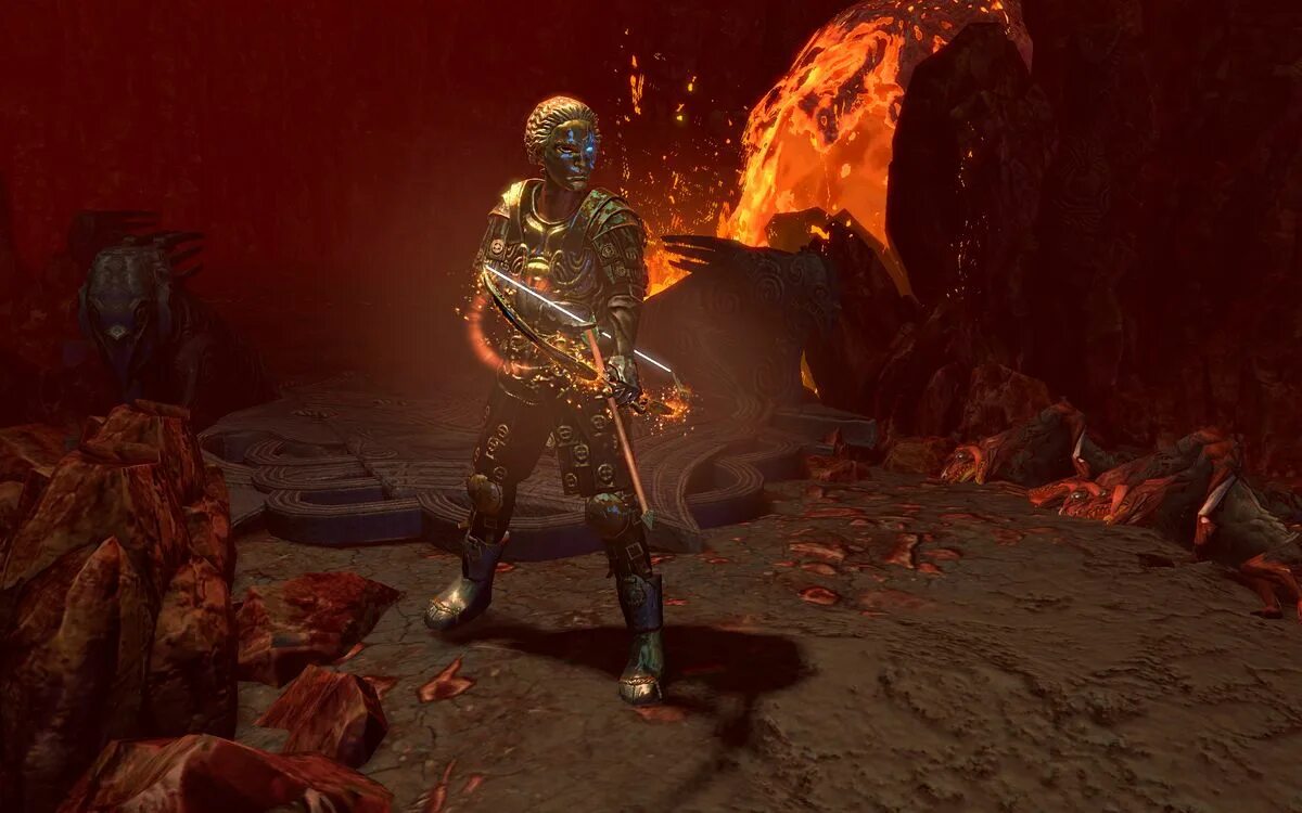 Path of exile 2 фризы. Poe игра. path of exile игра. патов эксаил.