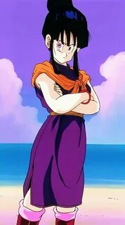 Dragon ball chi chi