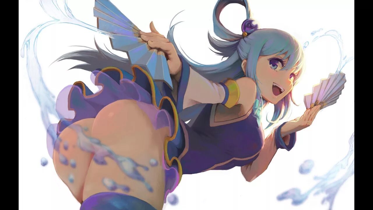 Kono ecf. Аква коносуба 18. konosuba суккуб.