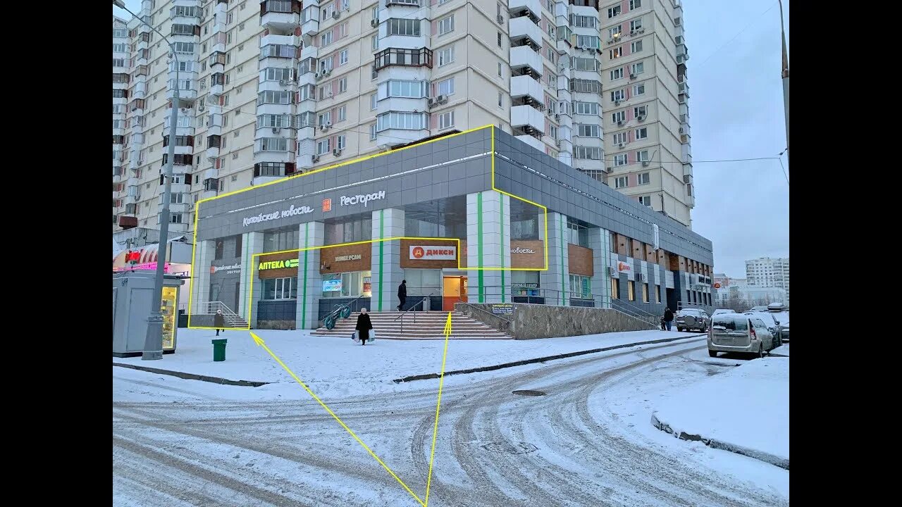 Снять 1 в марьино