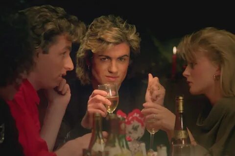 Last christmas wham speed up