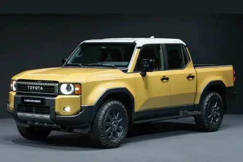 Toyota cruiser 250