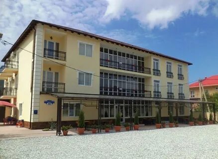 Кабардинка ул дообская