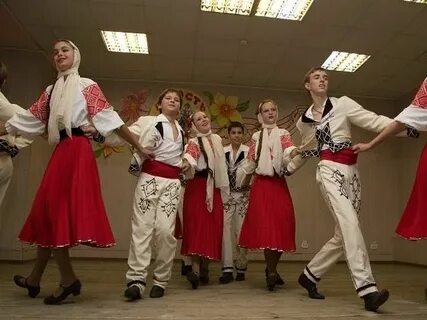 Танцы народной культуры примеры