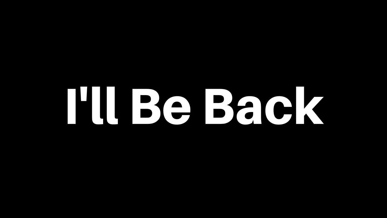 I ll be back. I'll be back надпись. Ill be back надпись. Терминатор i ll be back. L am back