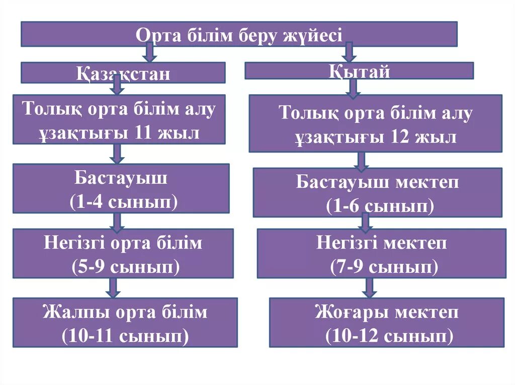 Білім деңгейі. Орта білім. Фота білім беру жүйесі. Былым беру. 10 Операций жүйесі.