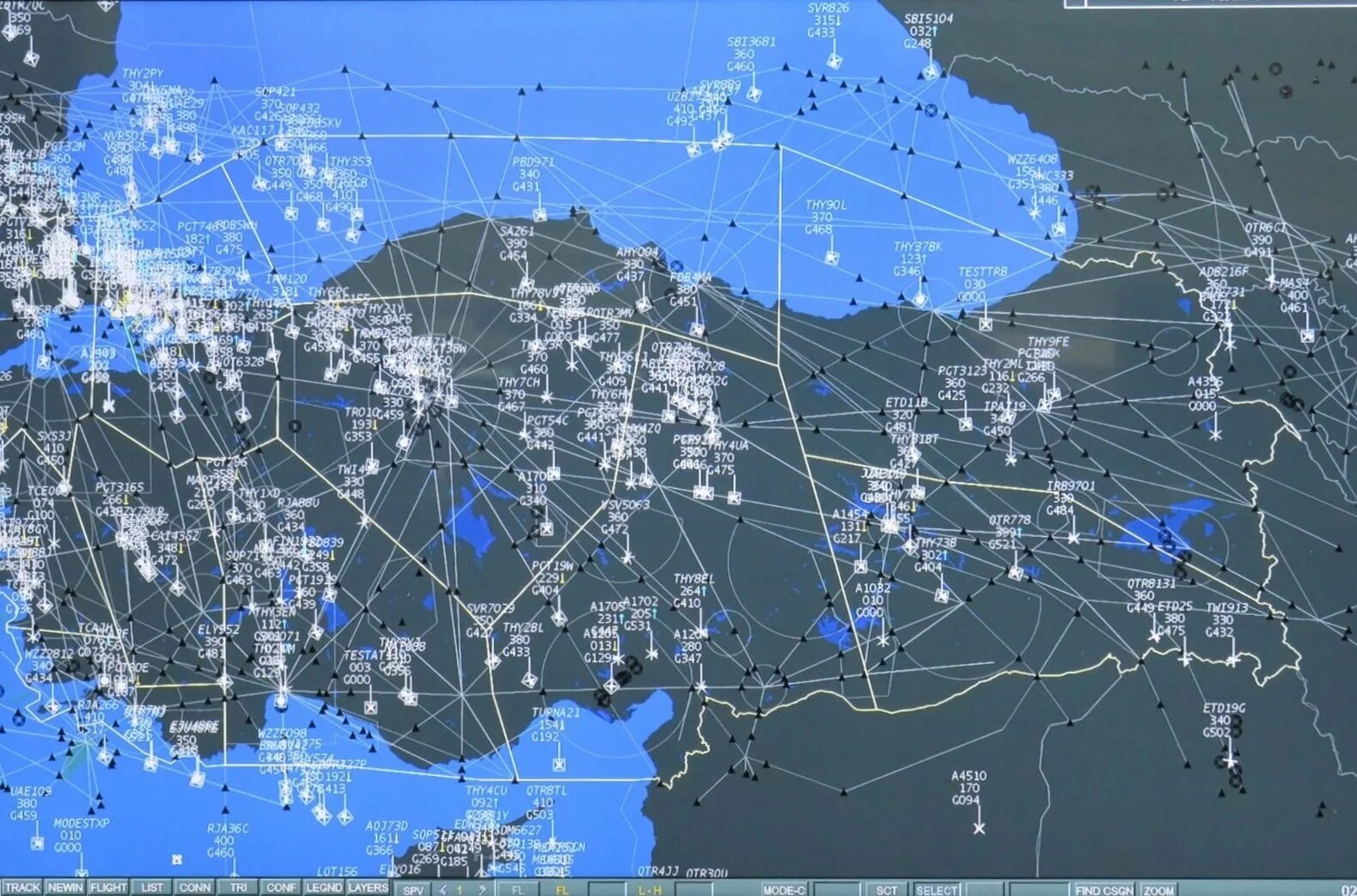 Воздушное передвижение. Воздушное передвижение