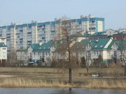 Колпино 5 км