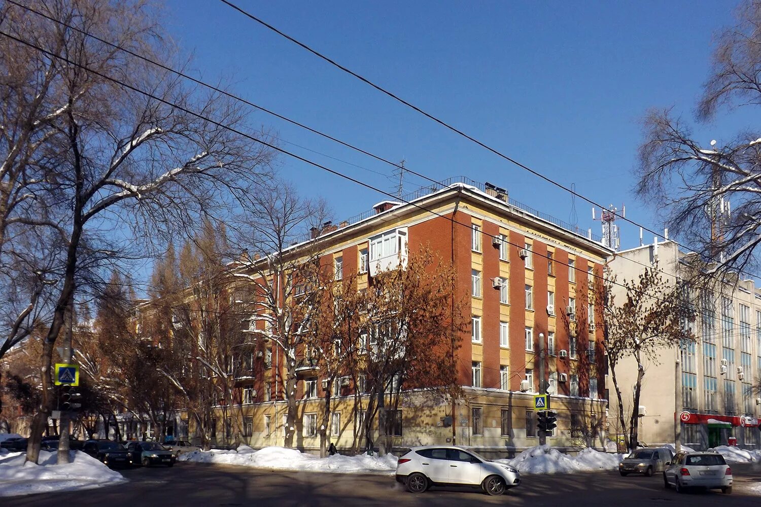 Ул победы самара. Ставропольская матросова самара. Ул. Улица матросов самара. Г.