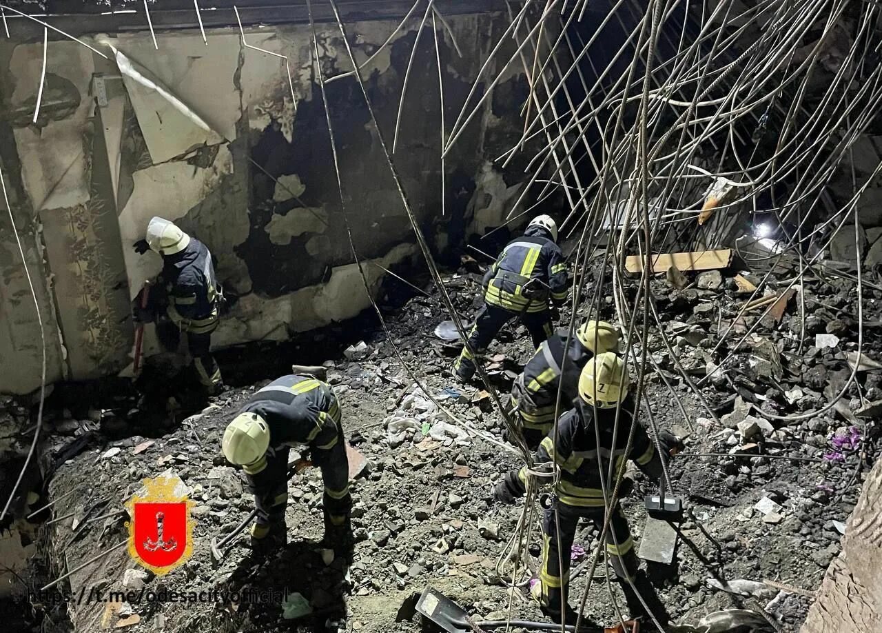 Новости что происходит в одессе