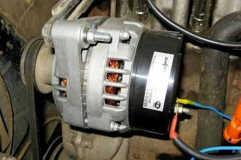 Ваз 2110 зарядка аккумулятора