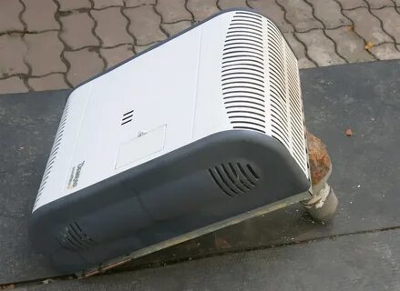 Газовый конвектор бу