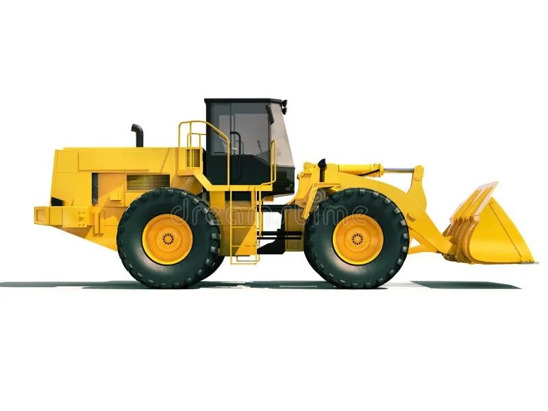 Plus loader