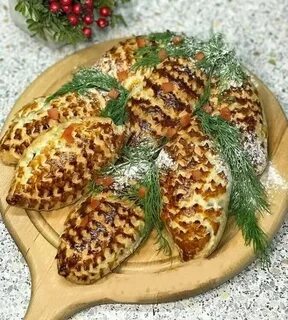 Шишки рецепты с фото
