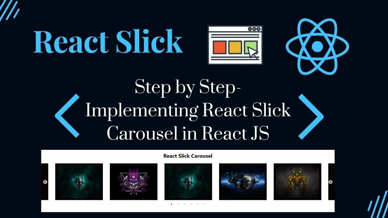 Slick js. Слайдер react. slider slick react. react carousel slider. slider react js.