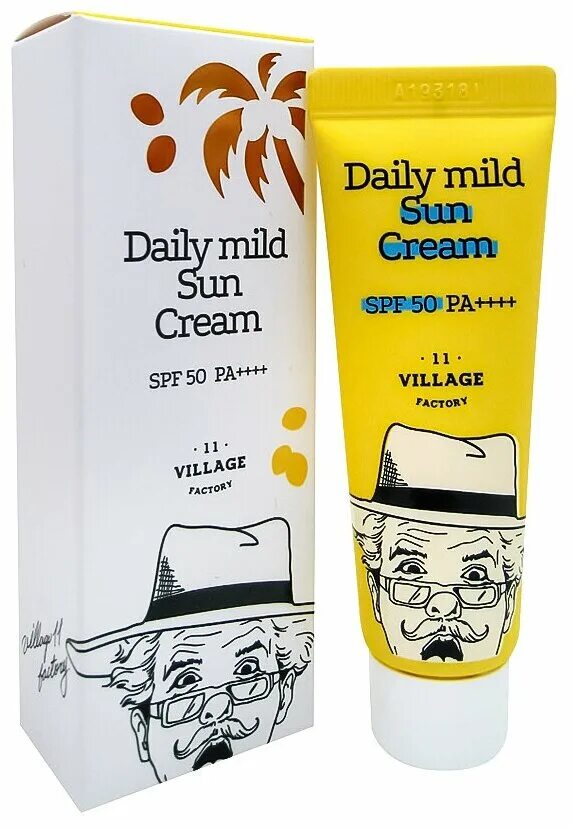 Village cream. Village 11 Factory крем Daily mild Sun Cream SPF 50. Village 11 Factory солнцезащитный крем. Sun Cream spf50+pa+++. Village 11 Factory солнцезащитный крем 50 мл.